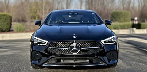 Mercedes-Benz CLA-Class 2025