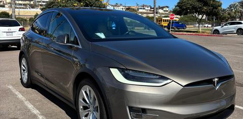 Tesla Model X 2016