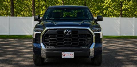 Toyota Tundra 2026