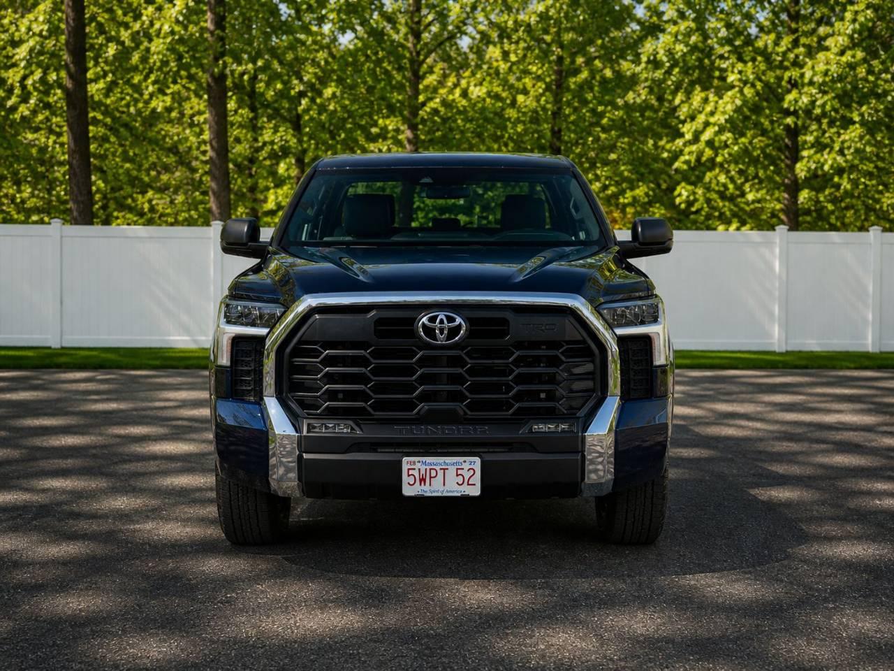 Toyota Tundra 2026 in Foxborough, MA