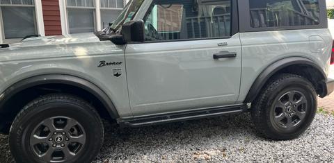 Ford Bronco 2023