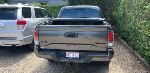 Toyota Tacoma 2023