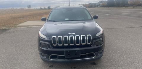 Jeep Cherokee 2014