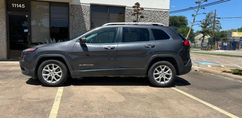 Jeep Cherokee 2014