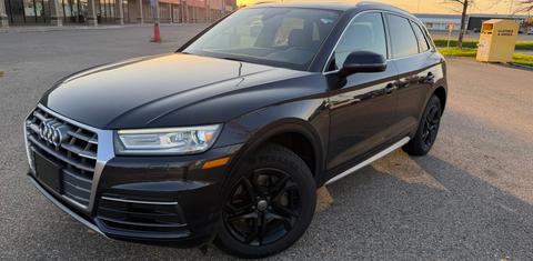 Audi Q5 2019