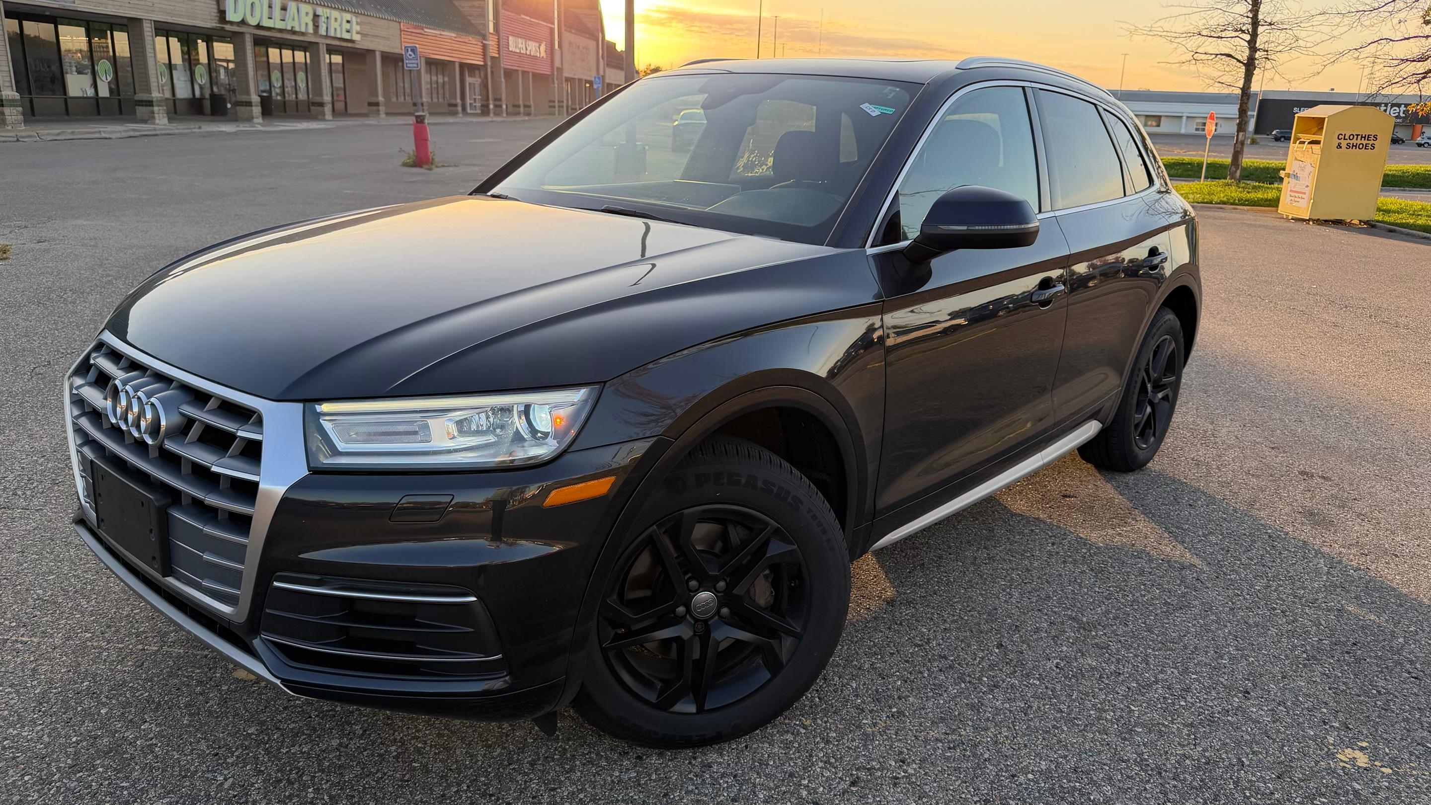 Audi Q5 2019 in Flint, MI