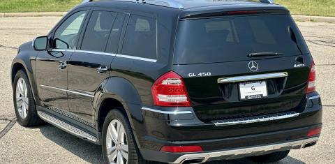 Mercedes-Benz GL-Class 2013