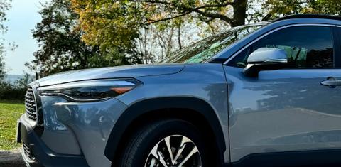 Toyota Corolla Cross 2024