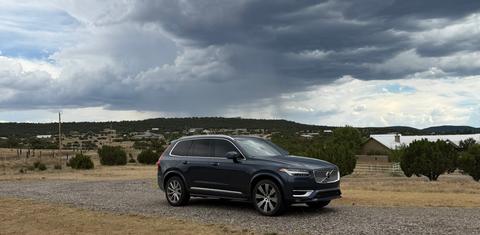 Volvo XC90 2022