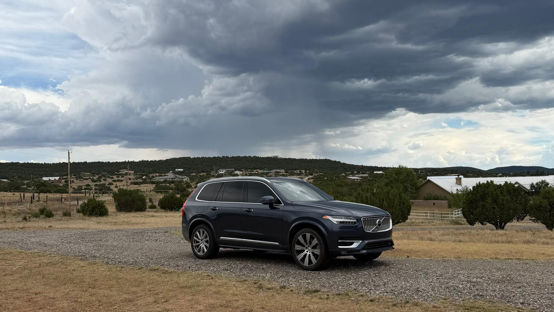 Volvo XC90 2022 in Albuquerque, NM