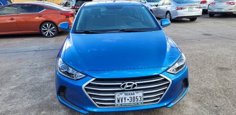 Hyundai Elantra 2017