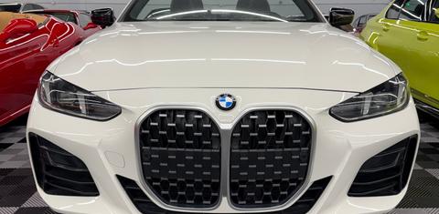 BMW 4 Series 2025
