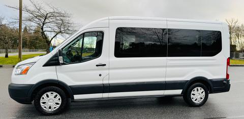 Ford Transit 2017