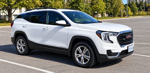 GMC Terrain 2024