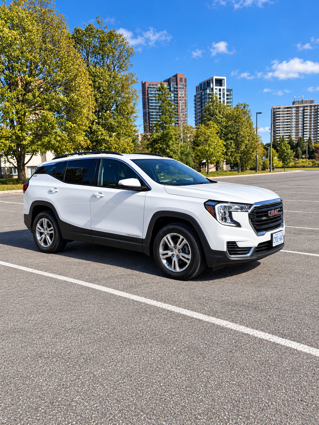 GMC Terrain 2024 à Ajax, ON