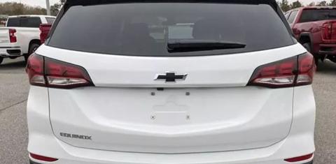 Chevrolet Equinox 2024