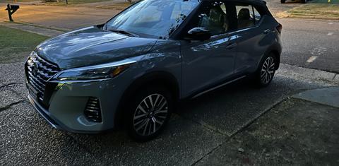Nissan Kicks 2021