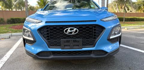 Hyundai Kona 2020
