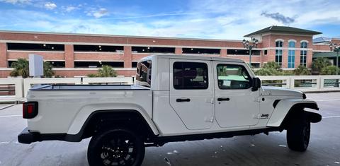 Jeep Gladiator 2025