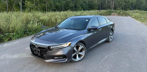 Honda Accord 2018