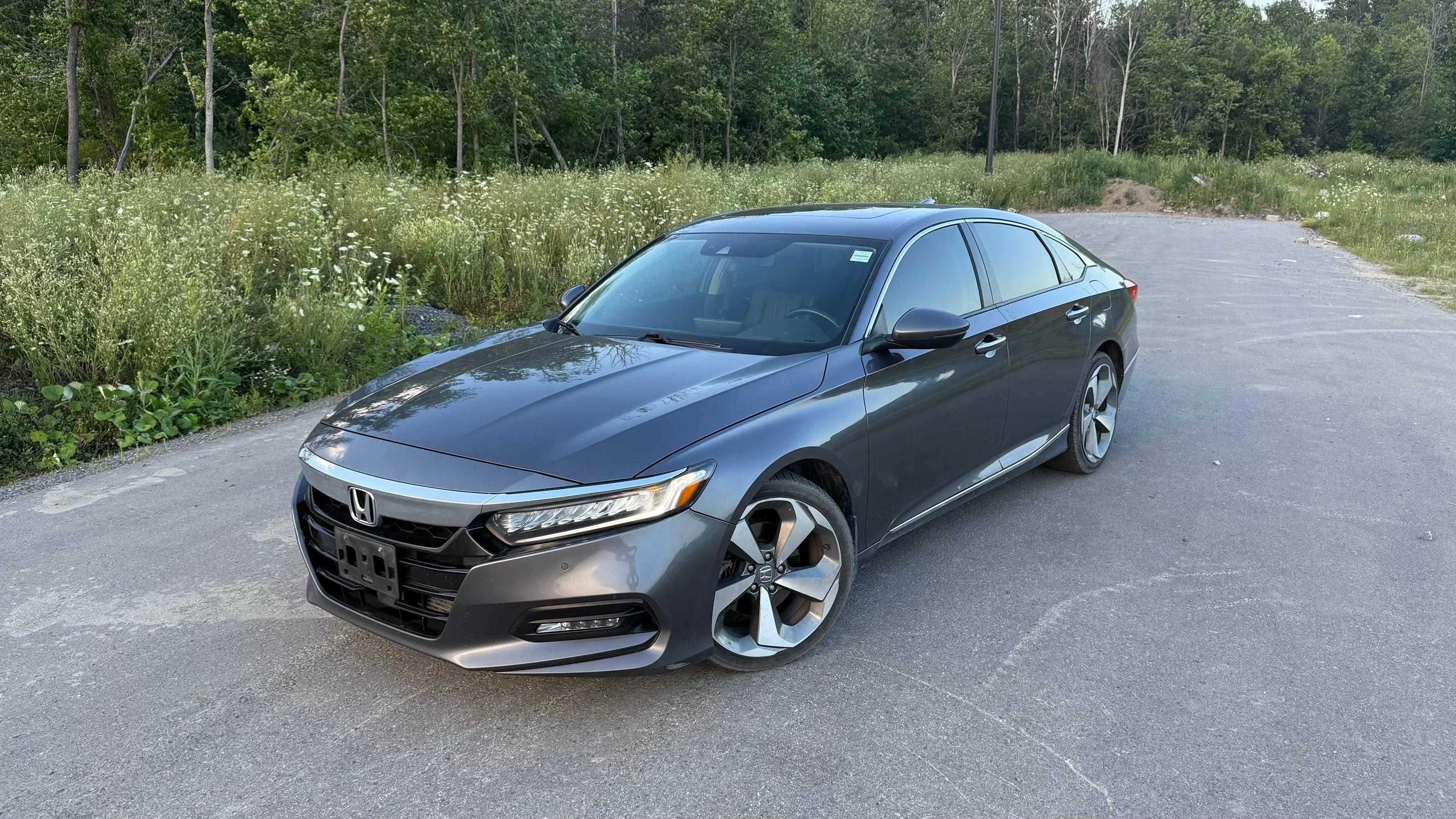 Honda Accord 2018 à 
