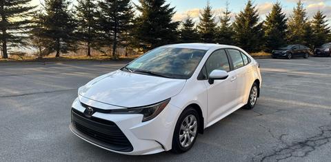 Toyota Corolla 2026