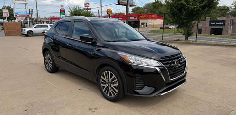 Nissan Kicks 2021