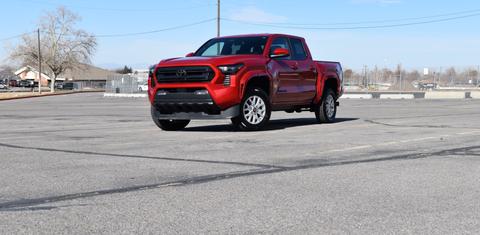 Toyota Tacoma 2025