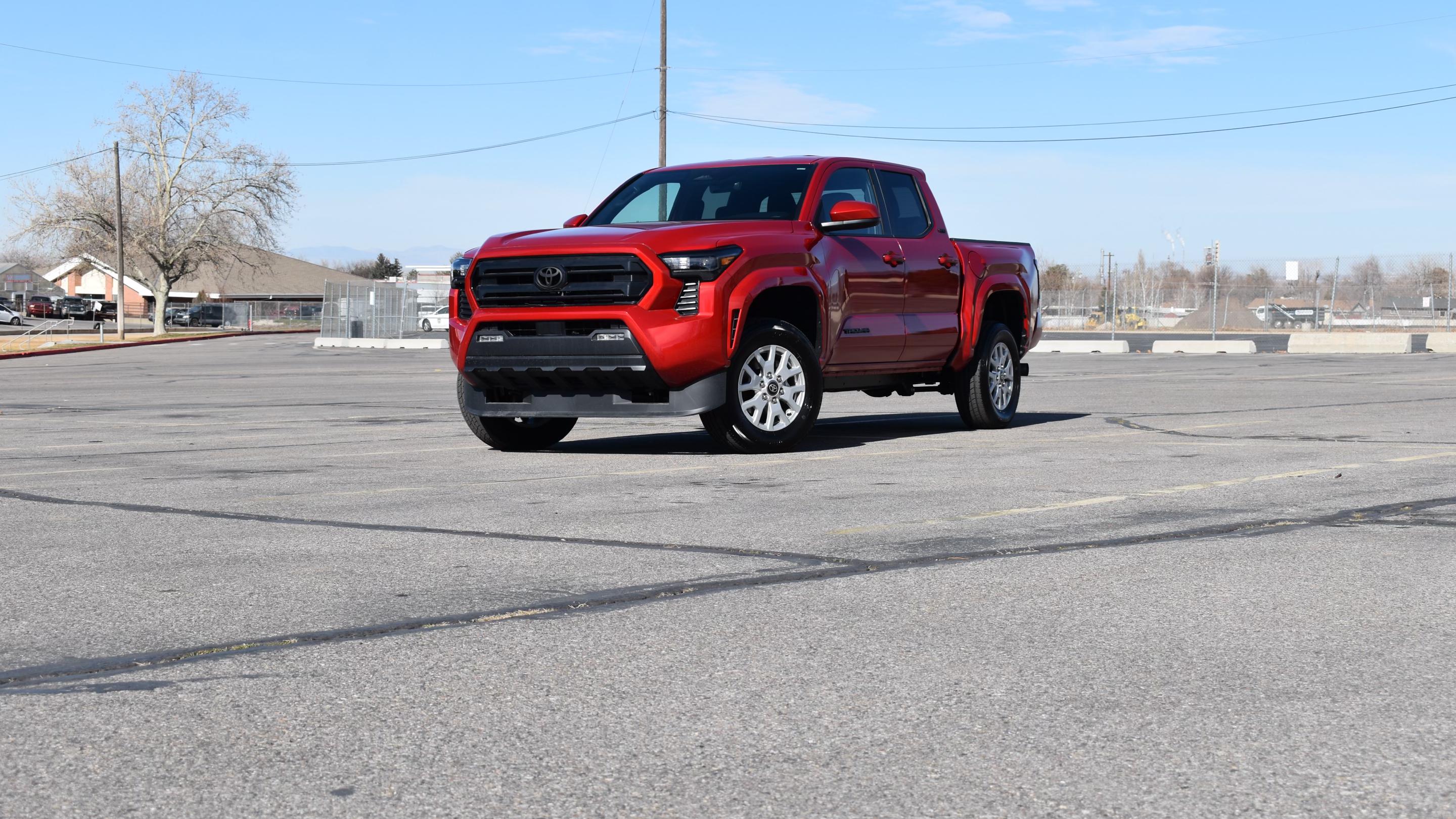 Toyota Tacoma 2025 in Salt Lake City, UT