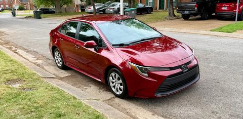 Toyota Corolla 2023