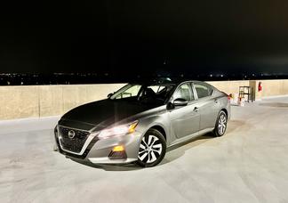 Nissan Altima car