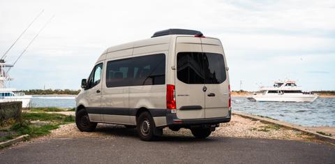 Mercedes-Benz Sprinter 2022