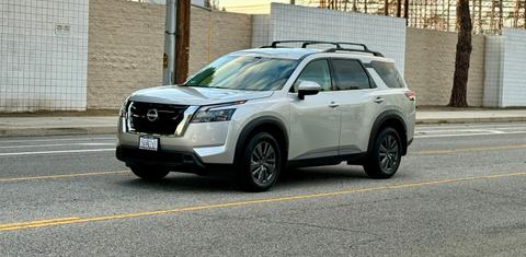 Nissan Pathfinder 2024