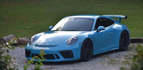 Porsche 911 2018