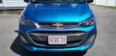 Chevrolet Spark 2020