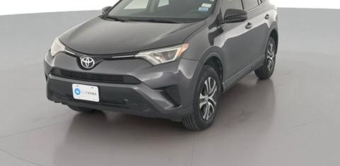 Toyota RAV4 2016