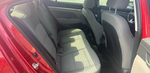 Hyundai Elantra 2020