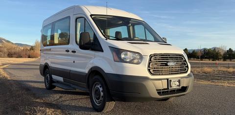 Ford Transit 2017