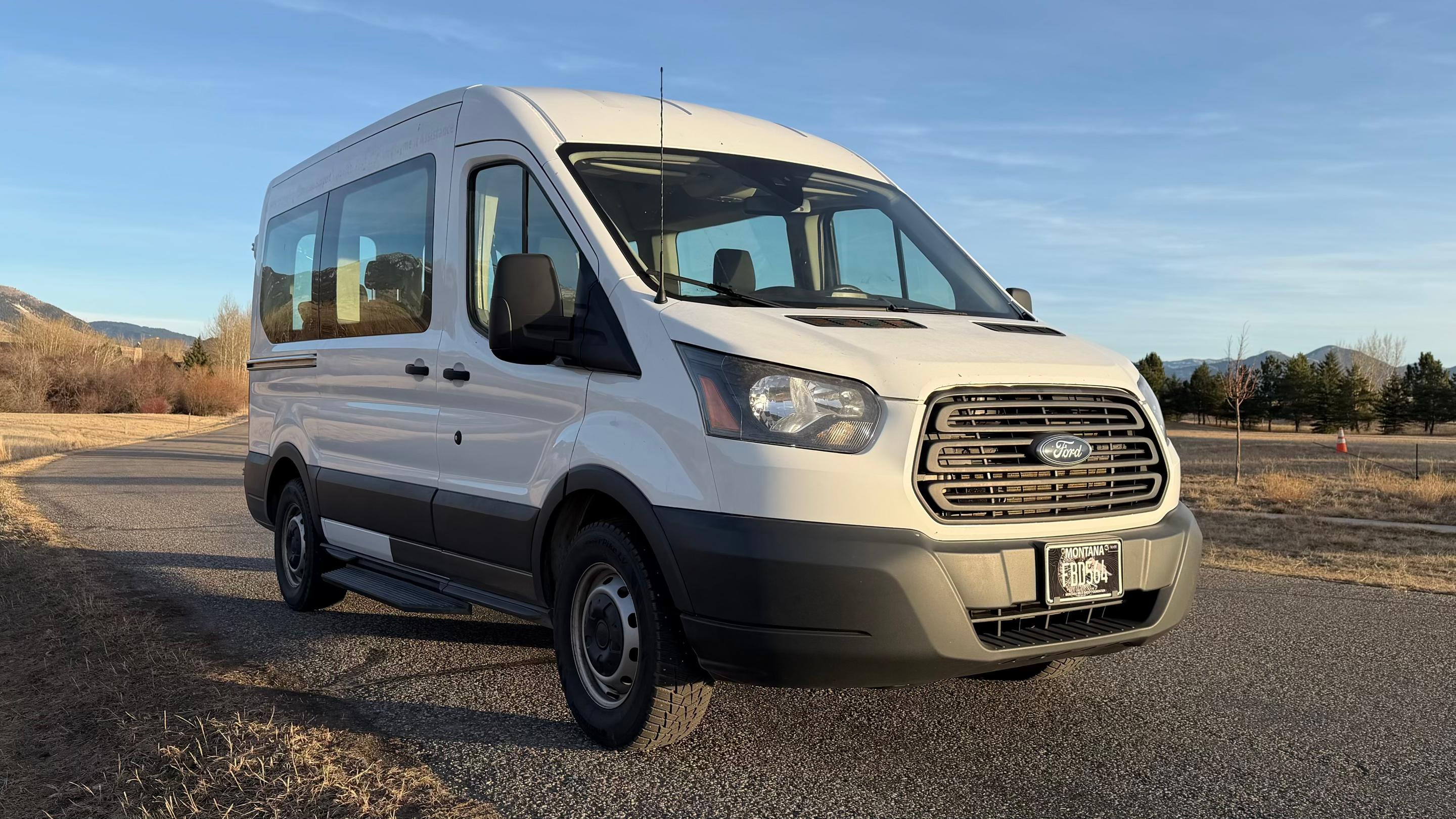 Ford Transit 2017 in Bozeman, MT