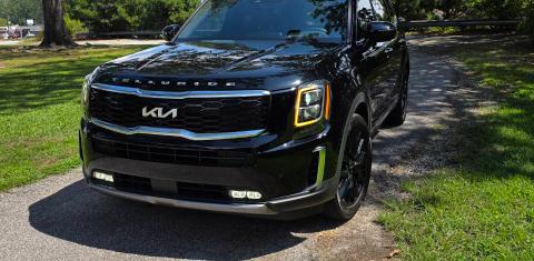 Kia Telluride 2022