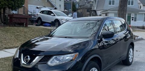 Nissan Rogue 2016