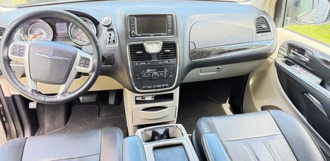 Chrysler Town & Country 2015