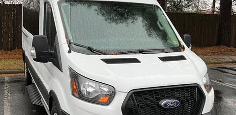 Ford Transit 2024