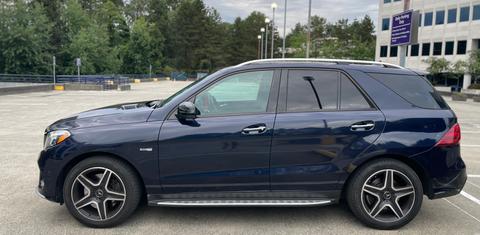 Mercedes-Benz GLE-Class 2018