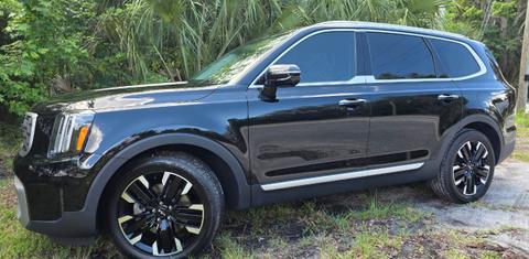 Kia Telluride 2023