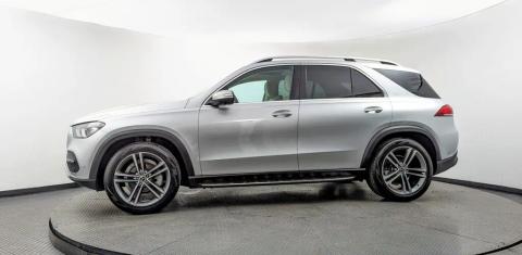 Mercedes-Benz GLE-Class 2020
