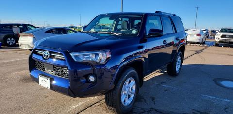 Toyota 4Runner 2024