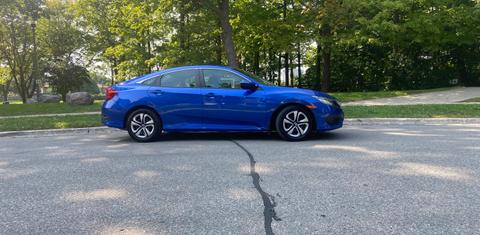 Honda Civic 2017