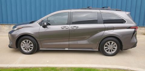 Toyota Sienna 2022 rental in Dallas, TX by Christian M. | Turo