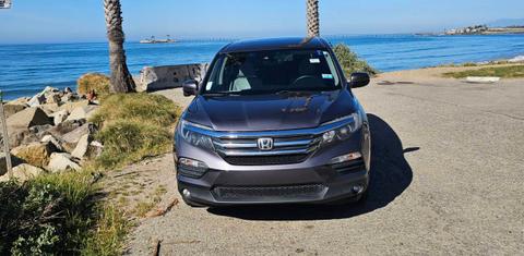 Honda Pilot 2017